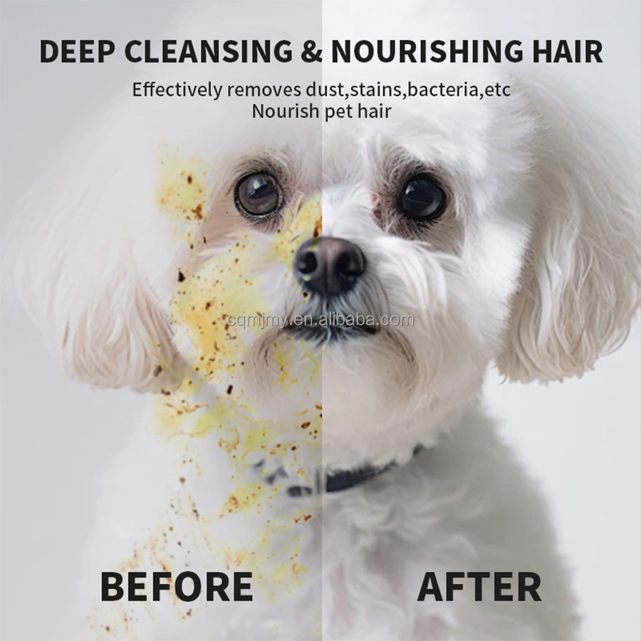 Pet-Friendly Cleaning Gloves Disposable Cat Bathing Products with Wet Wipes for Pet Grooming