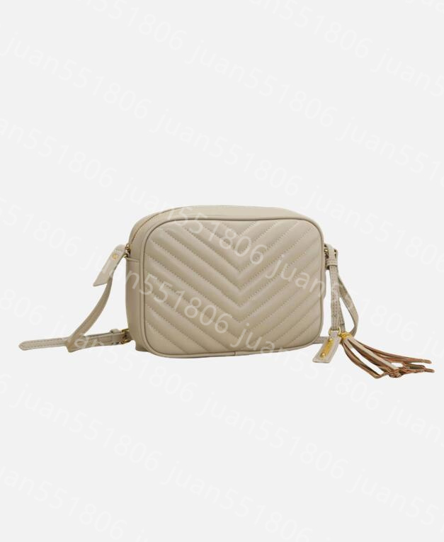 Fashion women Luxurys Camera Crossbody bag famous classical designer Messenger lady Cross Body Bags Handbag female Tote Satchel Purse black gold silver chain bag