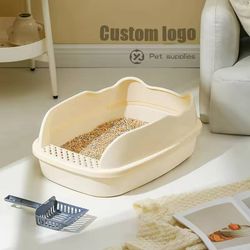 MMG Cleaning Plastic Dog Toilet Potty Training Dogs Pet Litter Box Toilet Large Training Cat Litter Box