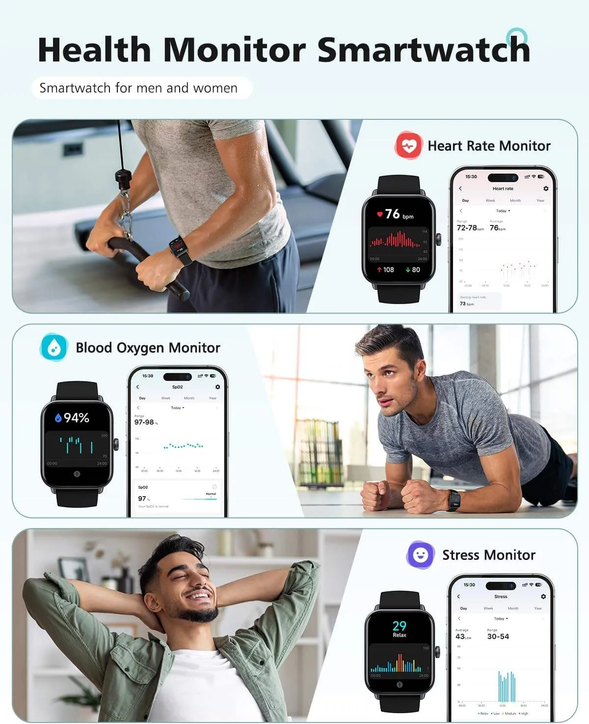 2024 Smart Series 9 8 45mm 2.1 Men Women Watch Bluetooth Call Bracelet Wristband Wireless Charging Tracker Sport Smartwatch IWO For Android IOS Watche