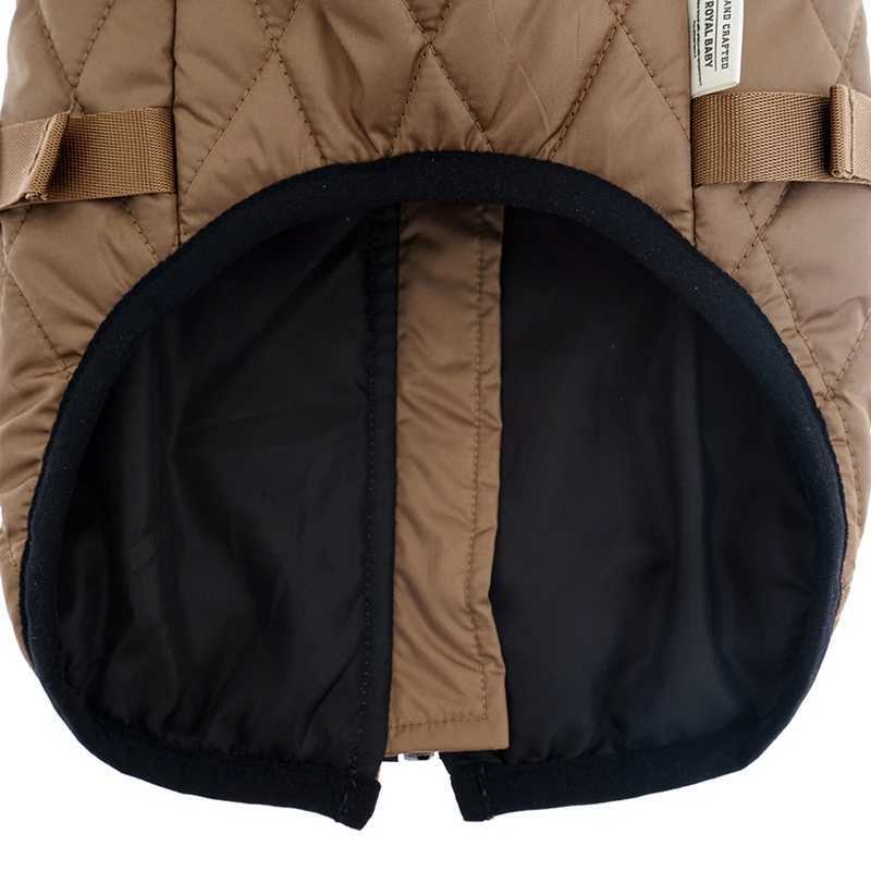 Winter Warm Dog Clothes For Small Dogs Pet Clothing Puppy Outfit Windproof Dog Jacket Chihuahua French Bulldog Coat VestXJ241125