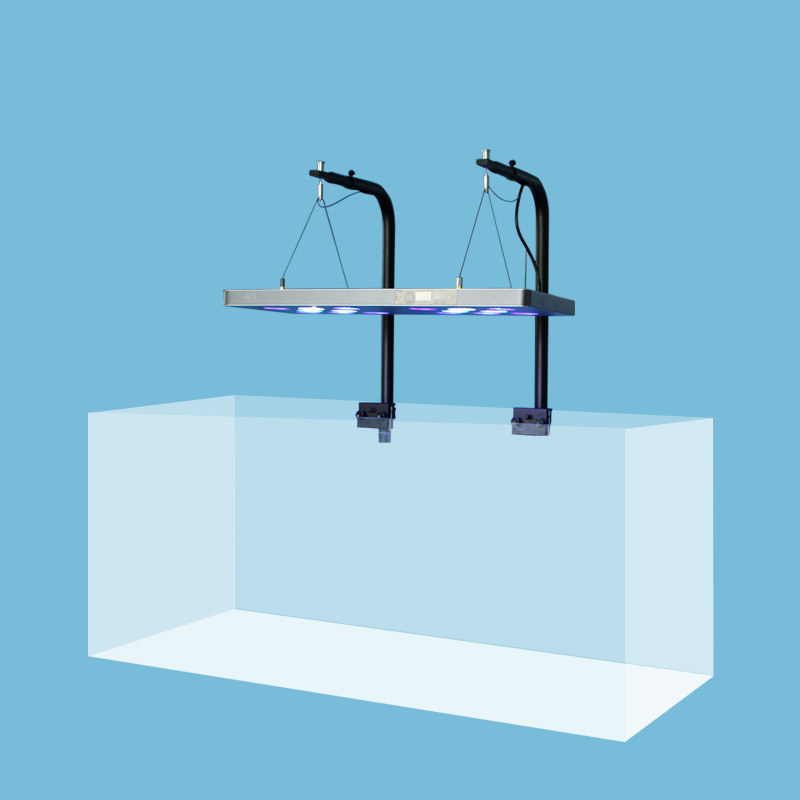 Marine Aquarium Full Spectrum Led Light Aquarium Coral Reef Light Marine Led Light Fish Tank Led Aquarium Lamp