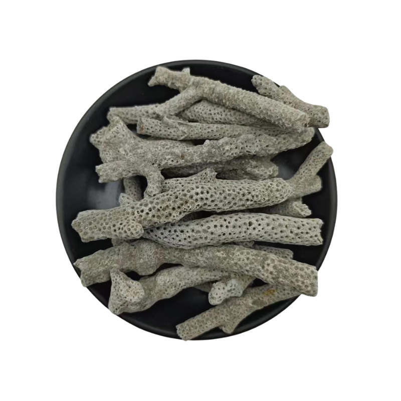 coral sand Various specifications crushing coral machine to make sand Uniformity of particles coral sand 2 mm