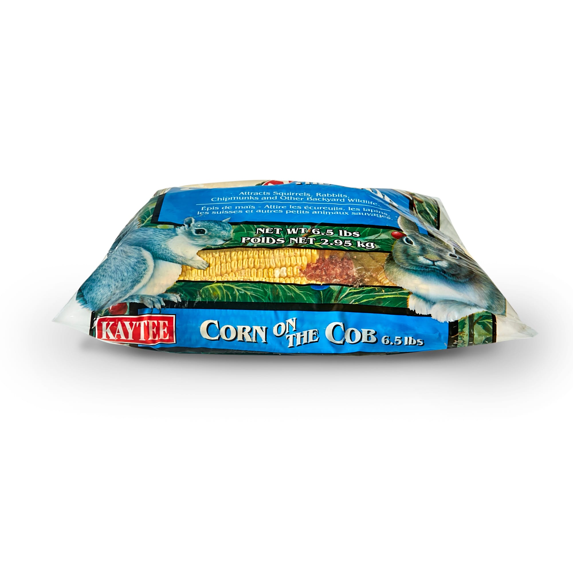 Kaytee Corn On A Cob Wild Pet Food, 6.5 lbs.