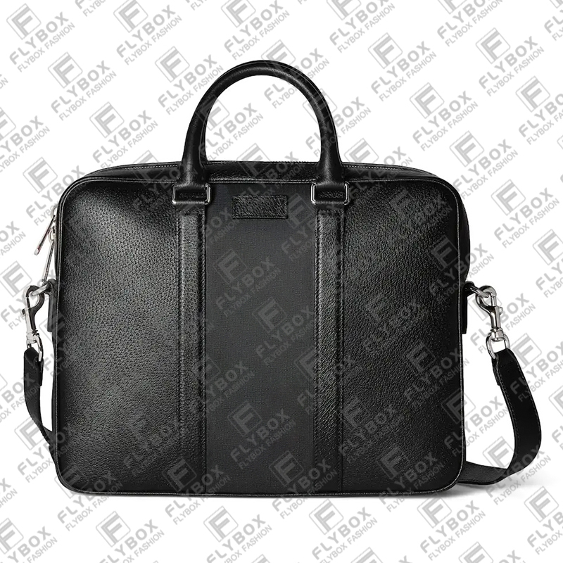 795461 Business Bags Briefcase Bag Computer Bag Totes Men Fashion Luxury Designer Tote Handbag TOP Quality Purse Pouch Fast Delivery