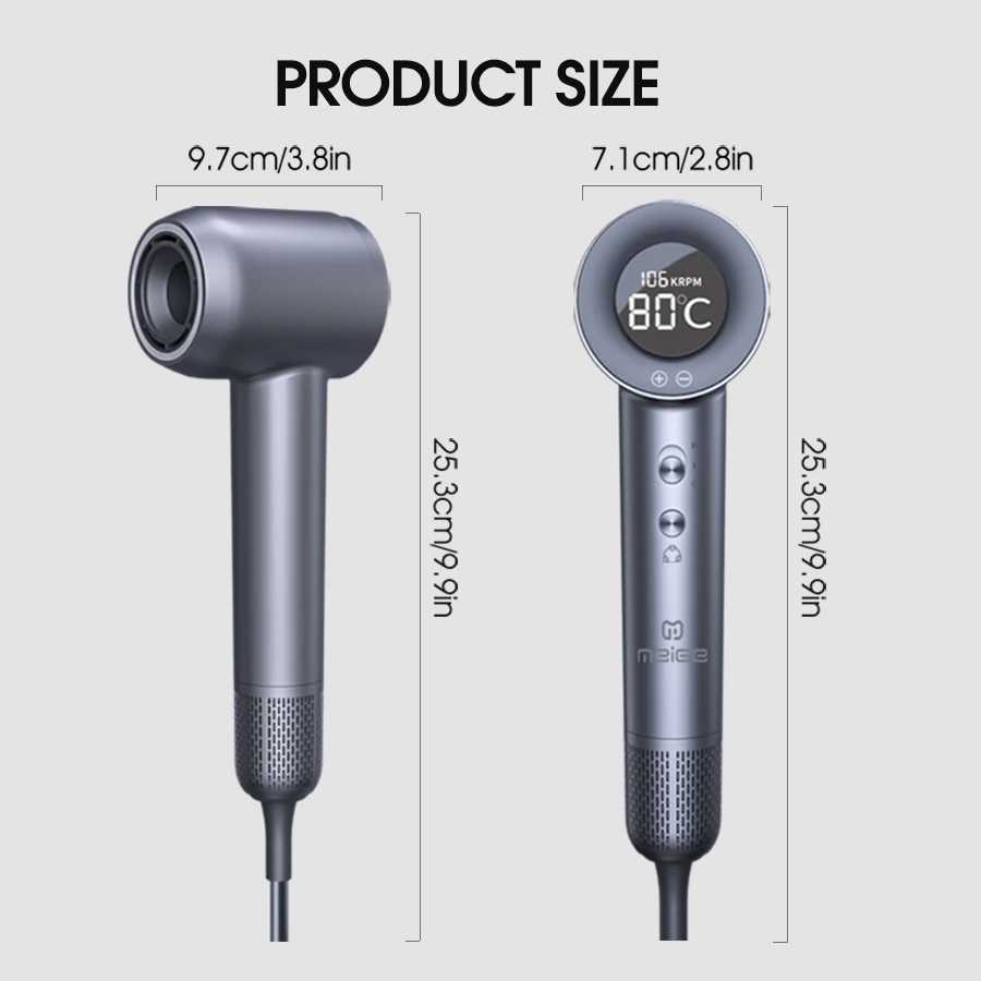 Home>Products>High speed dry negative ion hair dryer W241125