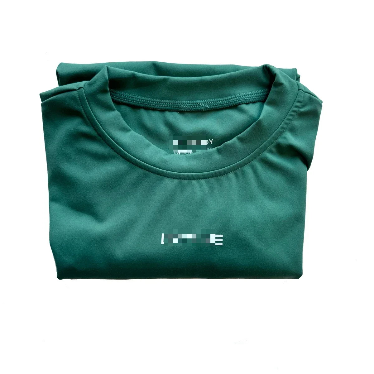 Origin Fitted T-Shirt With Short Sleeve Yoga Top Workout Gym Shirts Fiess Sports Tee