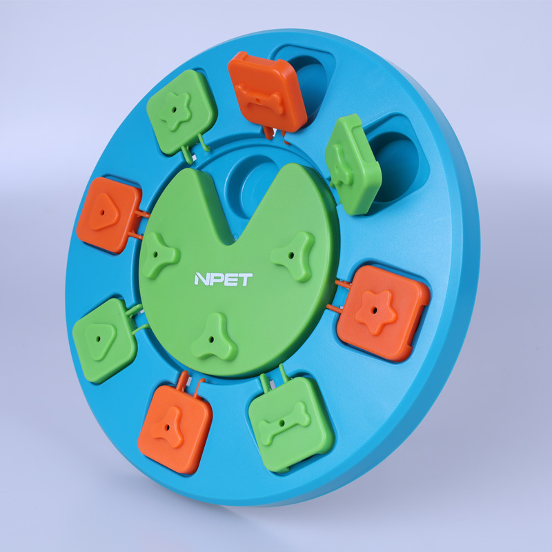 Top Seller 2022 Dog Puzzle Toy Slow Feeder,Dog Training Dog Toys Interactive Cat Toys