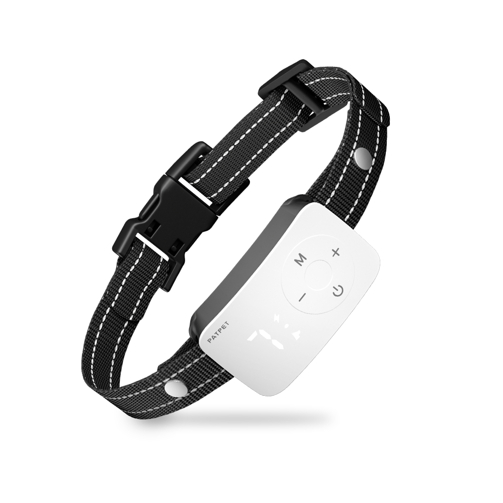 Hot Sell Rechargeable Bark Control Electric Dog Training Collar Beep Vibration Shock Anti-Bark Collar For Dogs