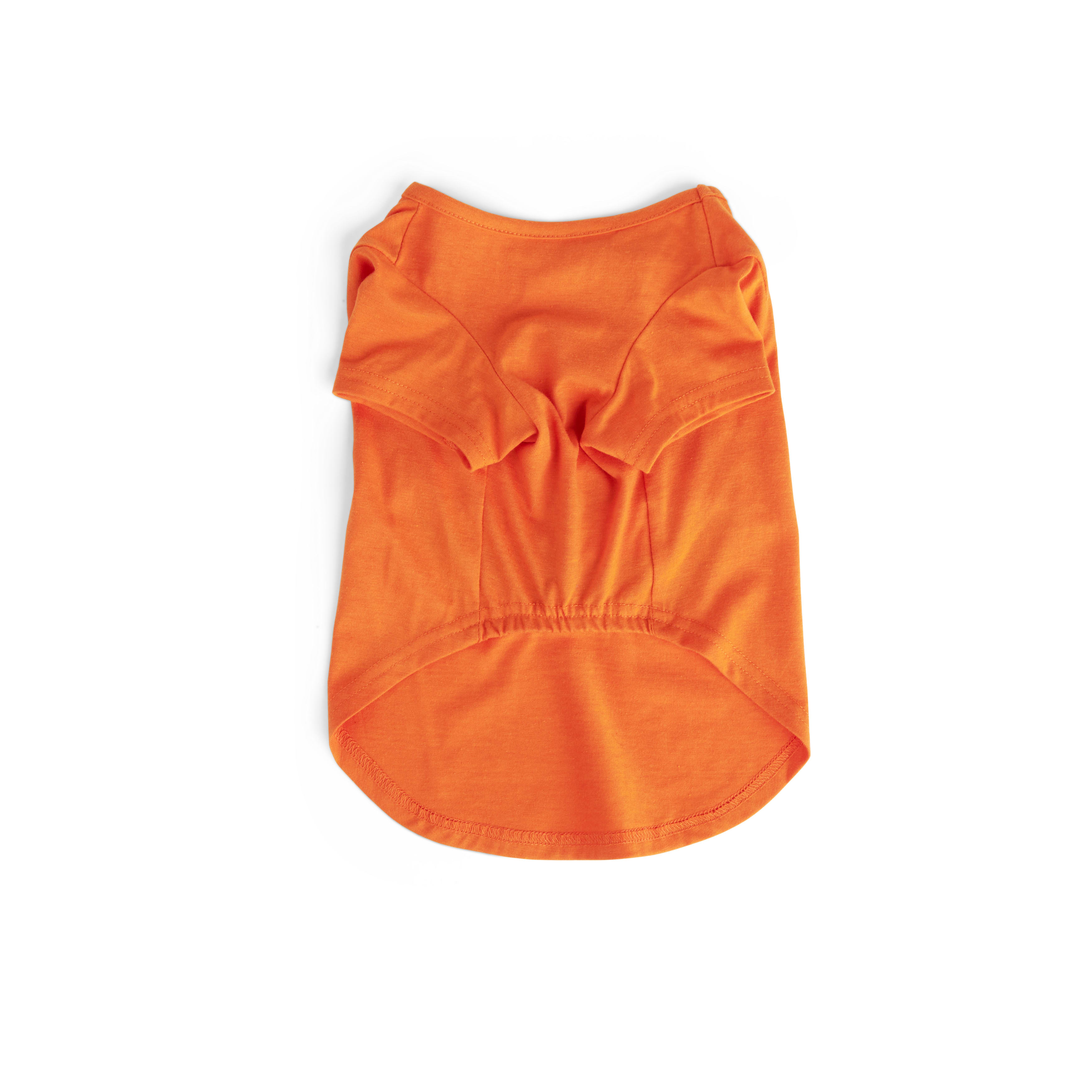 Bootique Pumpkin T-Shirt for Dogs & Cats, Medium