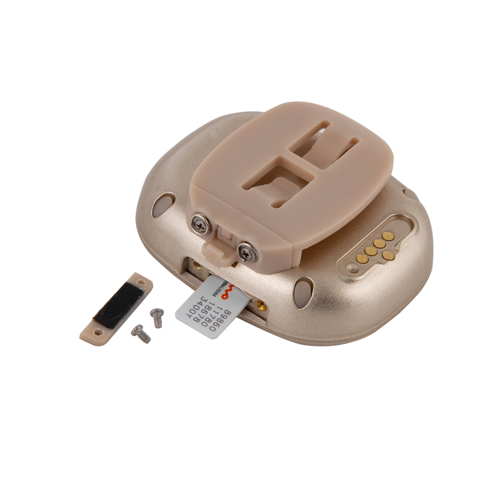 4G Pet GPS Tracker For Dog Cat Real-time Tracking Device Anti-lost GPS Tracker