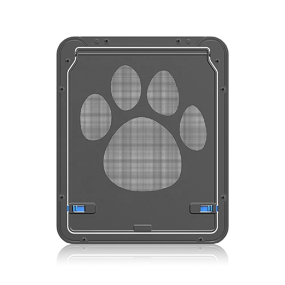 Namsan Cat Door for Screen Window Door Dog Screen Door for Small Pets Cats Dogs
