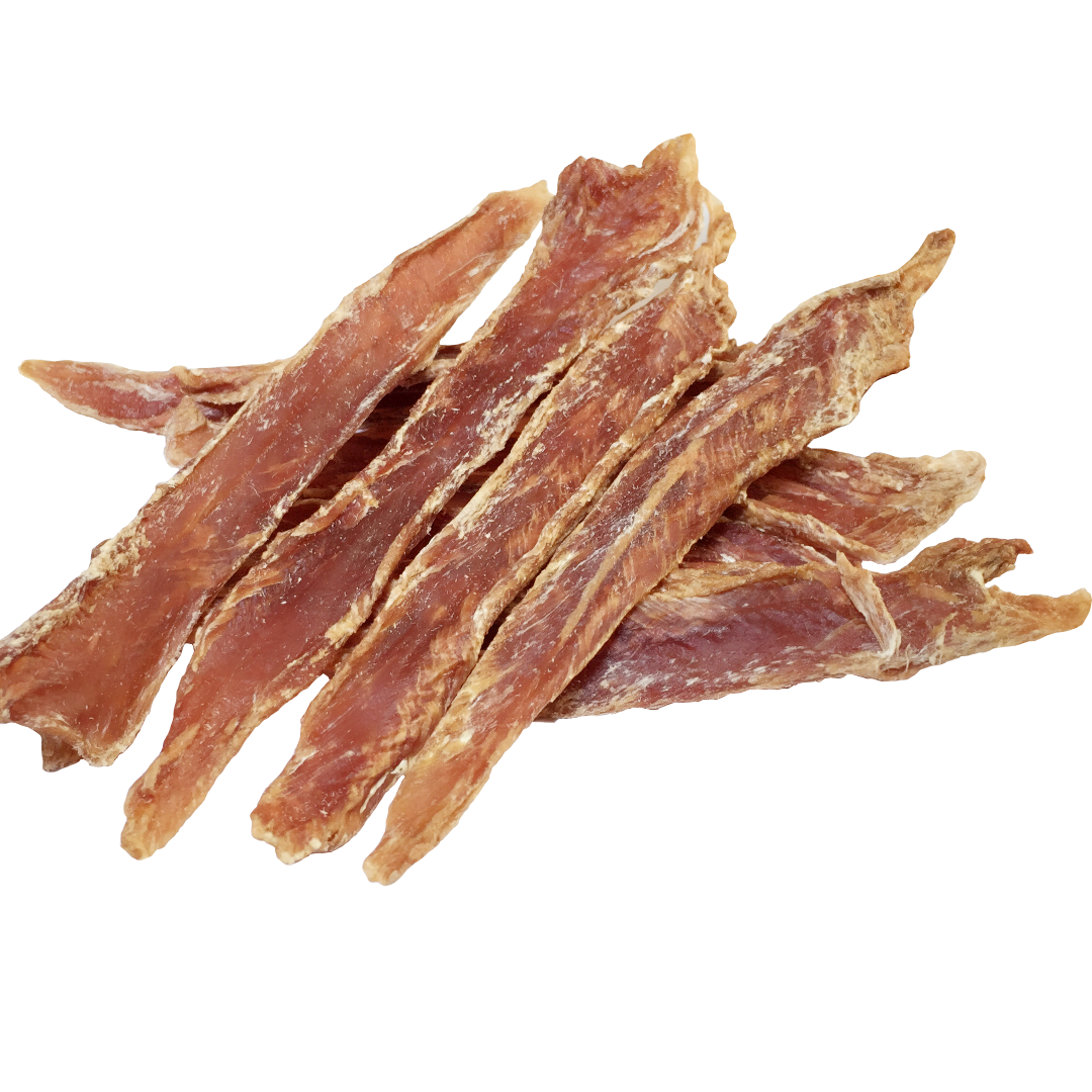100% pure meat duck breast dog treats healthy dog snack factory wholesale oem private label and chicken fillet food