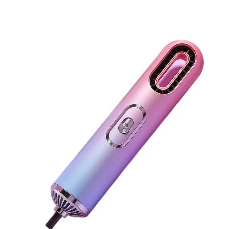 Multi functional 3-in-1 portable household professional high-power negative ion electric bladeless hair dryer W241125