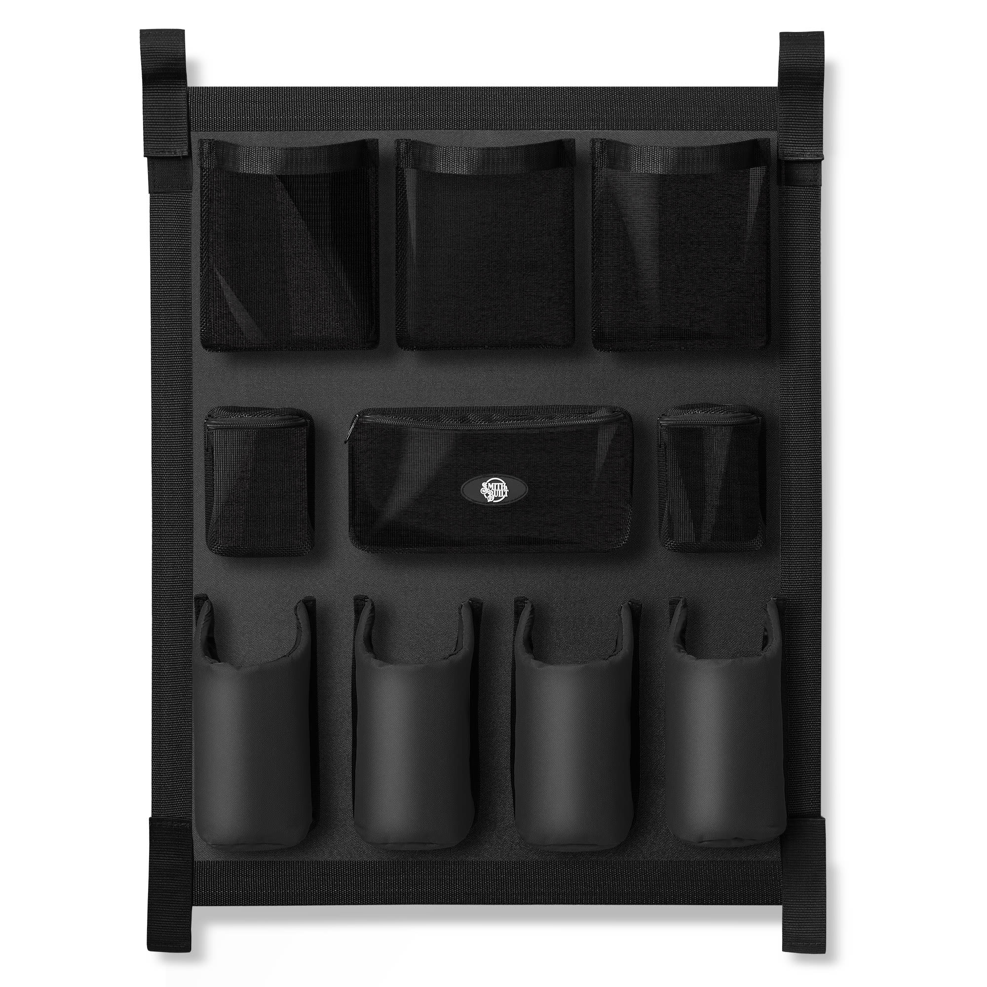SmithBuilt Black Horse Trailer Grooming Bag, Large
