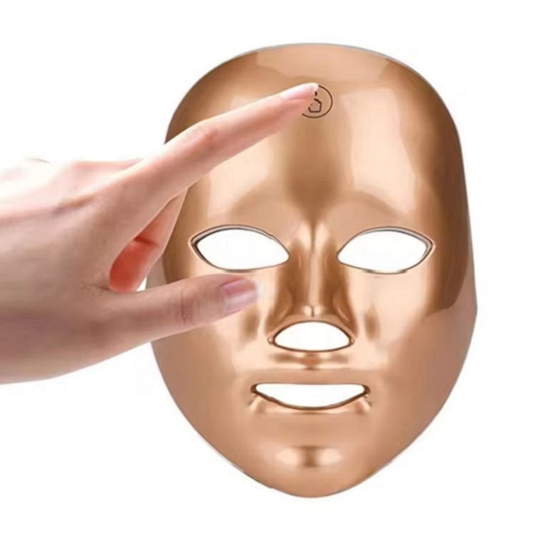 Face Beauty 7 Colors Photon LED Light Therapy Facial machine Home Use