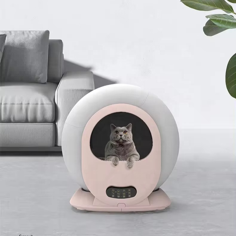 Neakasa Accessories M1 Open Top Electronic Large Self Cleaning Automatic Smart Cat Litter Box