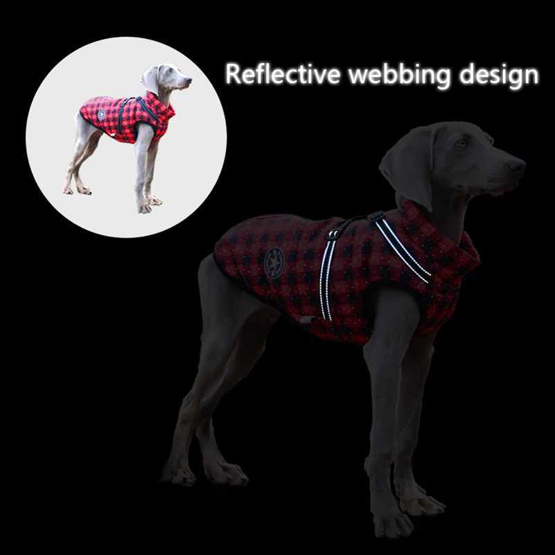Dogs Clothes Winter Pet Dog Coat Pet Clothes Puppy Outfit Vest Warm Dog Clothes For Chihuahua Small Dogs Pet AccessoriesXJ241125