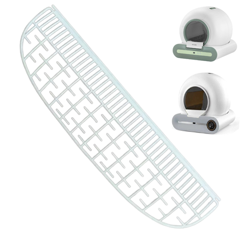 Cat Litter Box Automatic Toilet Removable Filter Backboard Screen Filter Mesh Effective Sand For TONEPIE TI PRO TI+ Accessories