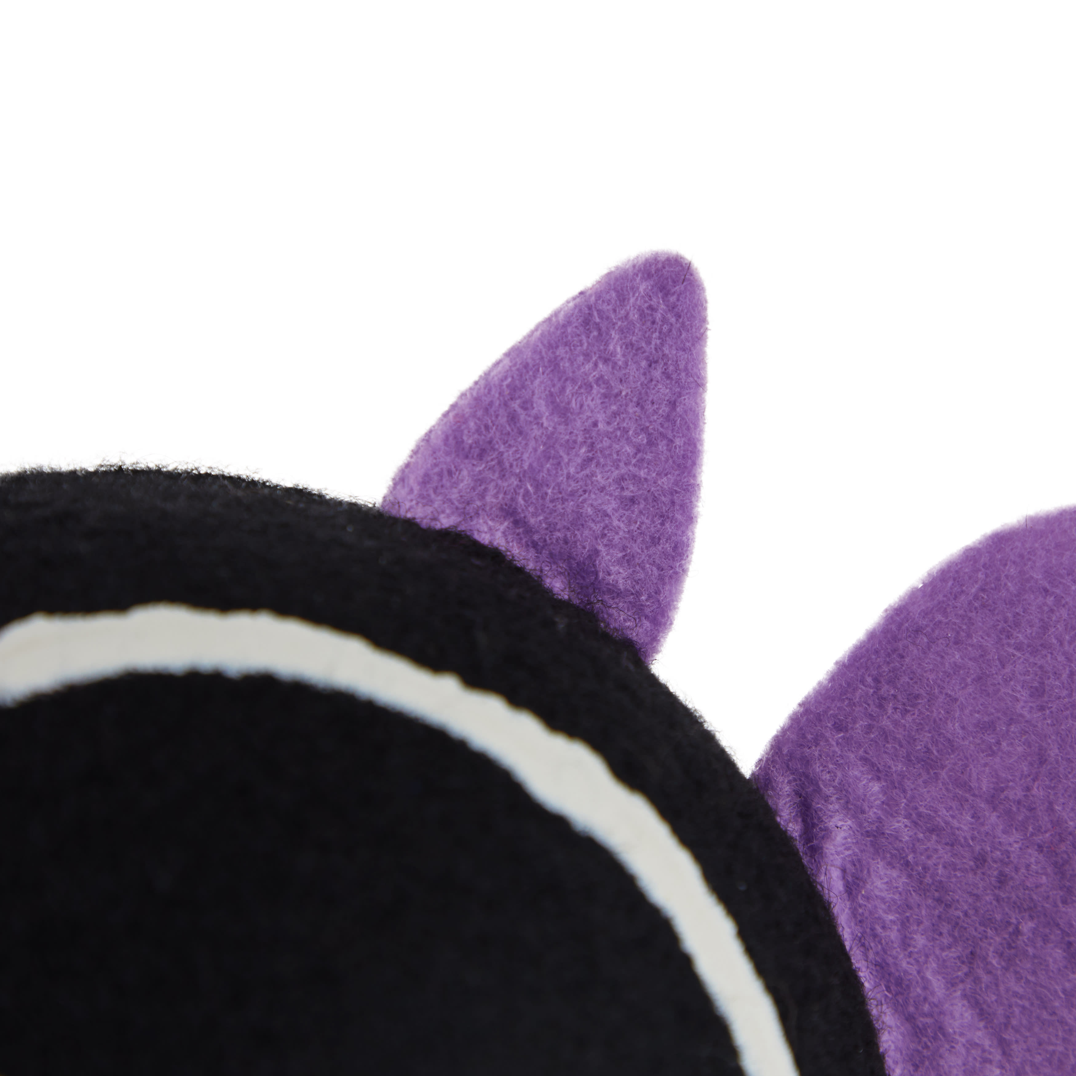 Bootique Bat Tennis Ball Dog Toy, X-Small