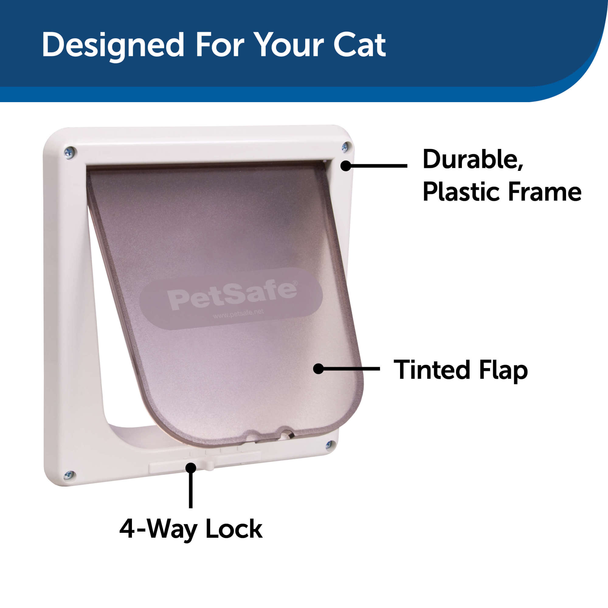 PetSafe Deluxe Cat Flap