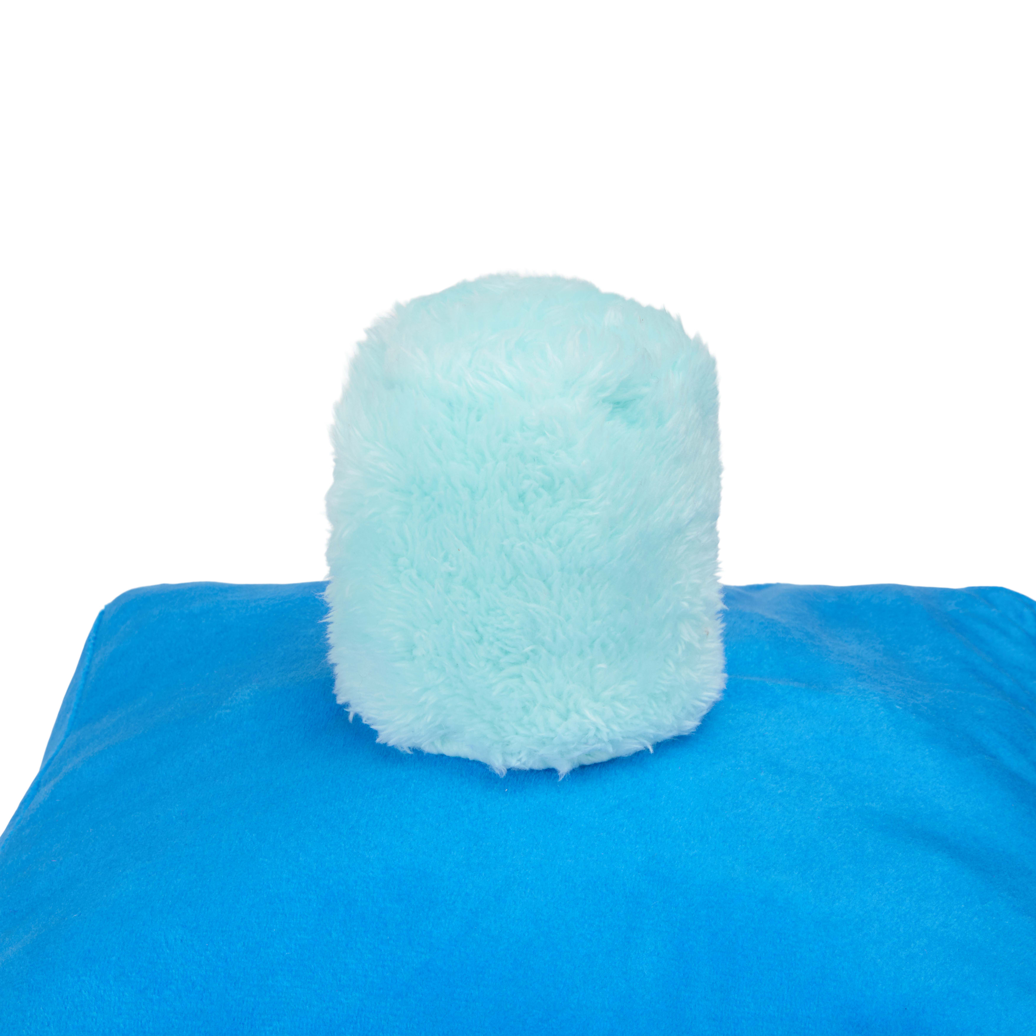 Merry Makings Hanukkah Plush Dreidel Dog Toy, X-Large