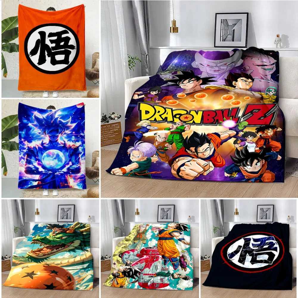 Blankets Balls Printed Blanket Picnic Blanket Warm Blanket Soft and D-Dragons Comfortable Blanket Home Travel Birthday Gift T241125