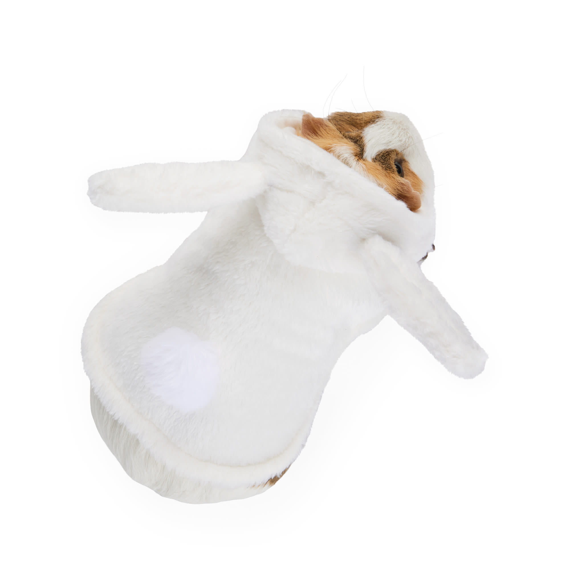 YOULY Easter Bunny Hoodie for Small Animals