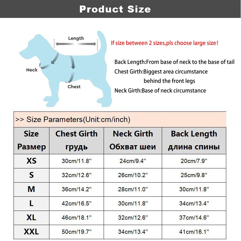 Dog Down Jacket Waterproof Winter Clothes for Small Dogs Puppy Warm Clothing Outfit Shih Tzu Coat Costume XS-XXL 241125