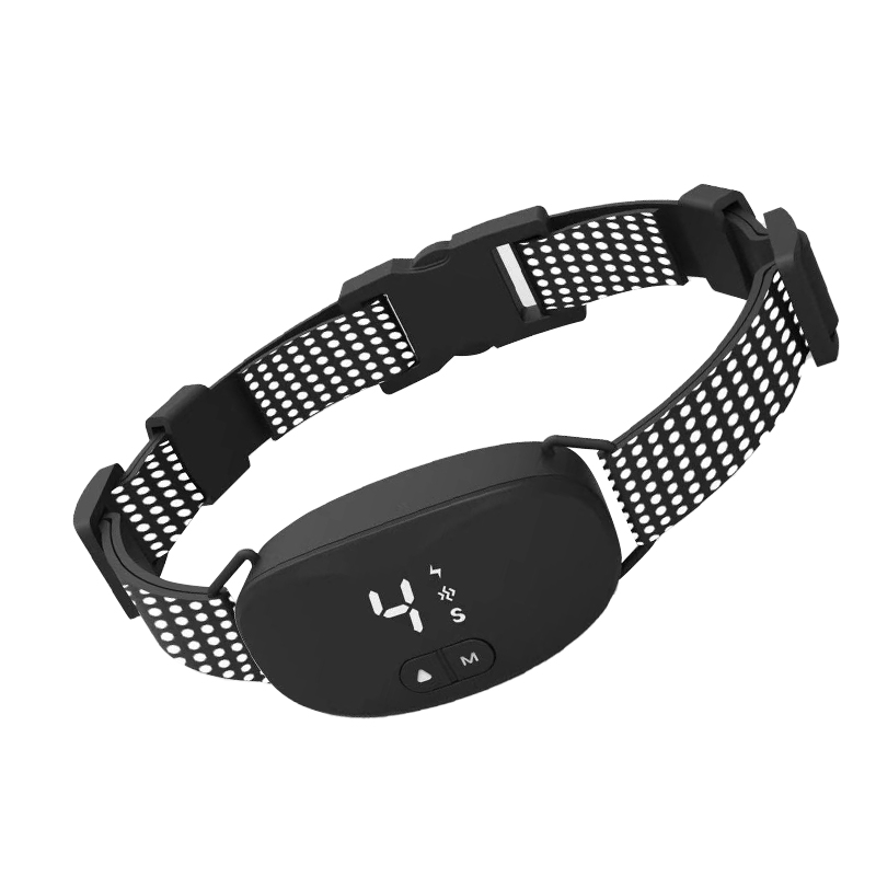 Waterproof Color ScreenStop Barking Anti Bark Dog Collar home E-Collar Dog Training Affordable