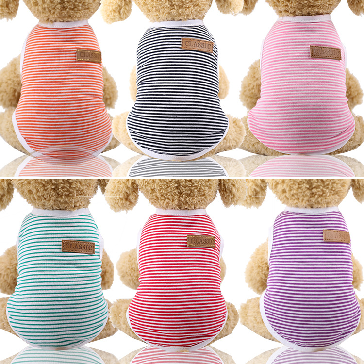 Wholesale Customized Good Quality Custom Winter Dog Dresses Pet Clothes design multi-style pet clothes