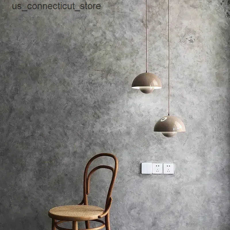 Pendant Lamps 23cm Creative Chandelier Bedroom Study Restaurant Pendant Lights Decorative Lamp Multi-color Optional Modern Bud Indoor Lighting L240910