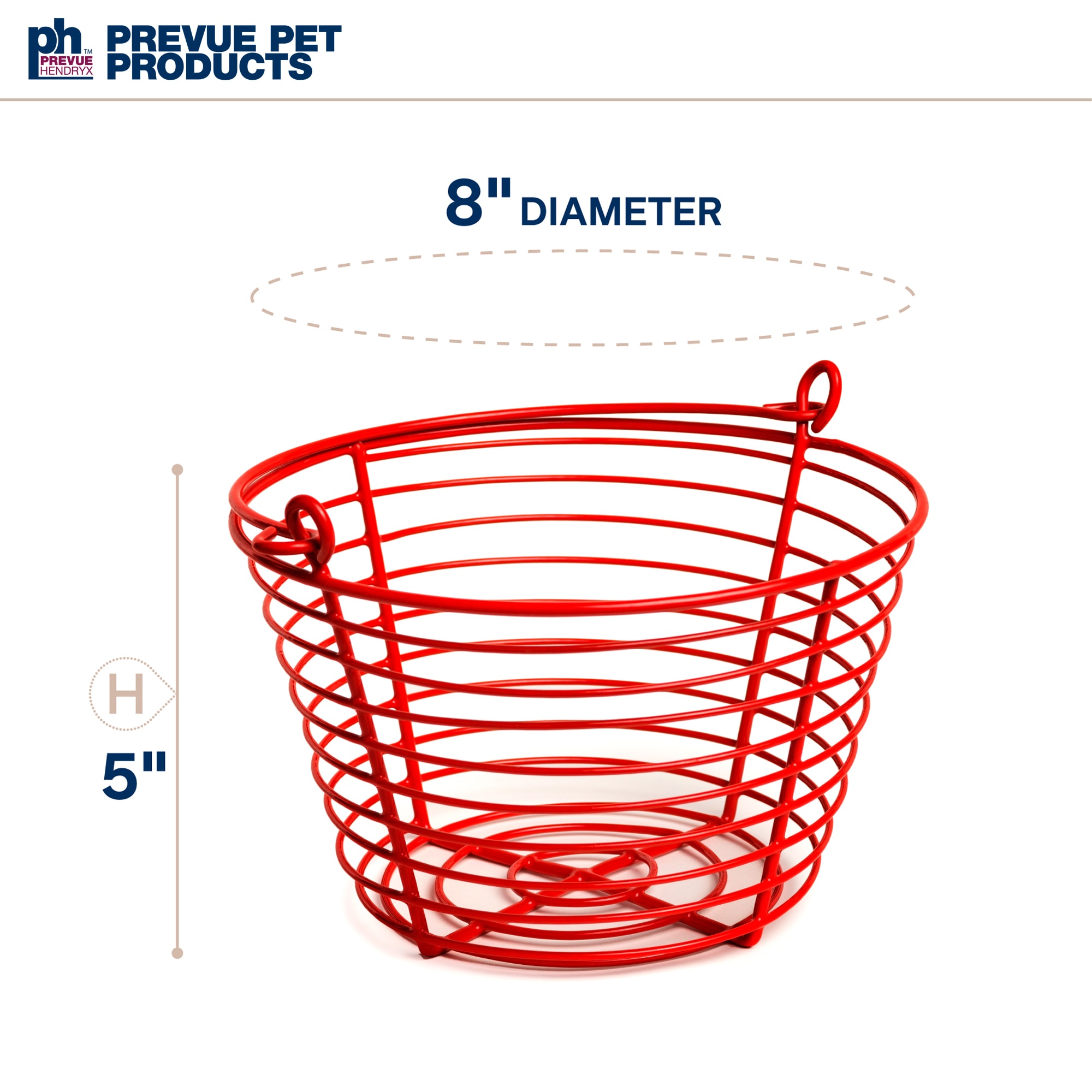 Prevue Pet Products Egg Basket, Small