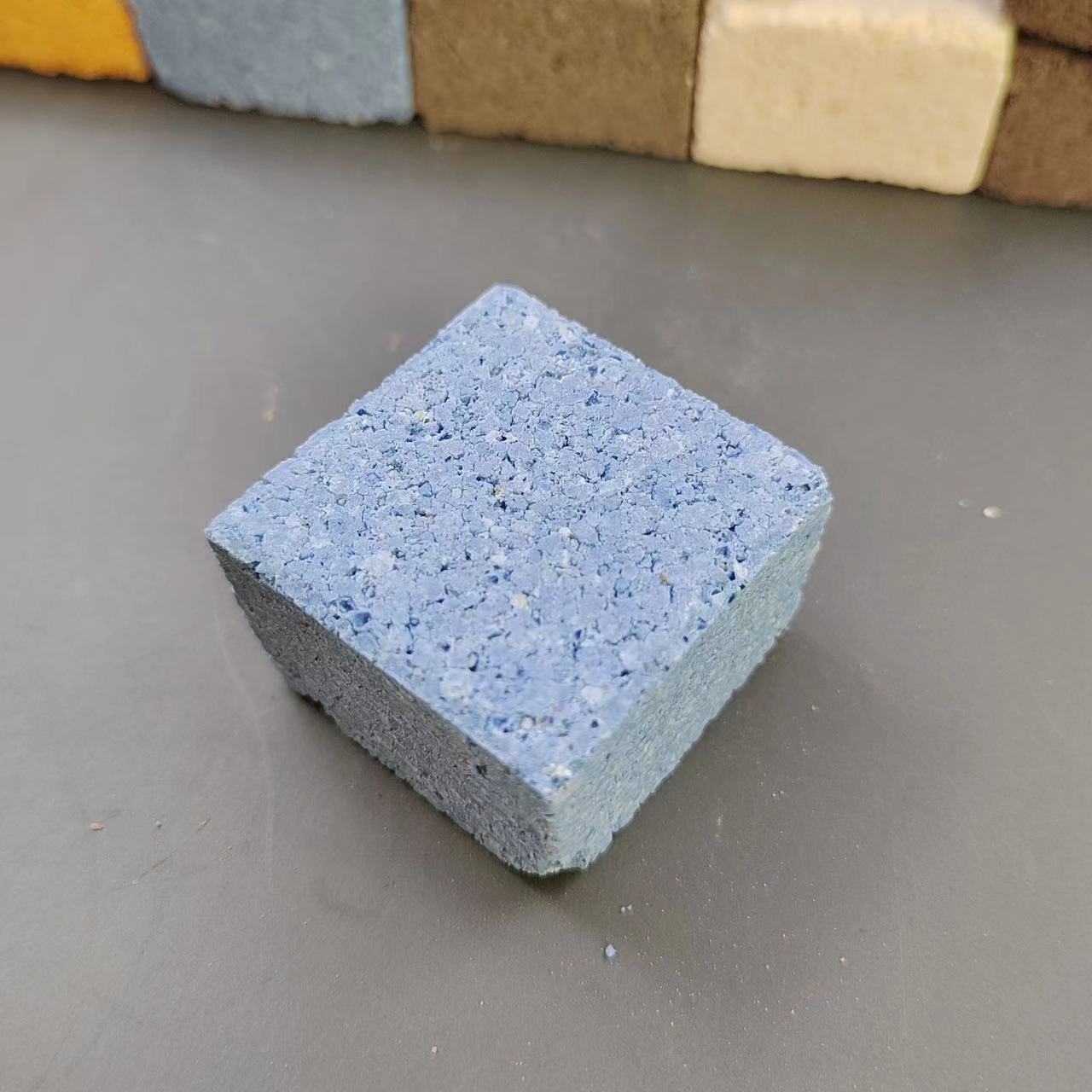 Aquarium Filter Media 800PCs Bio Ceramic Brick for Marine and Freshwater Aquarium Canister Filter Pond Fish Tank