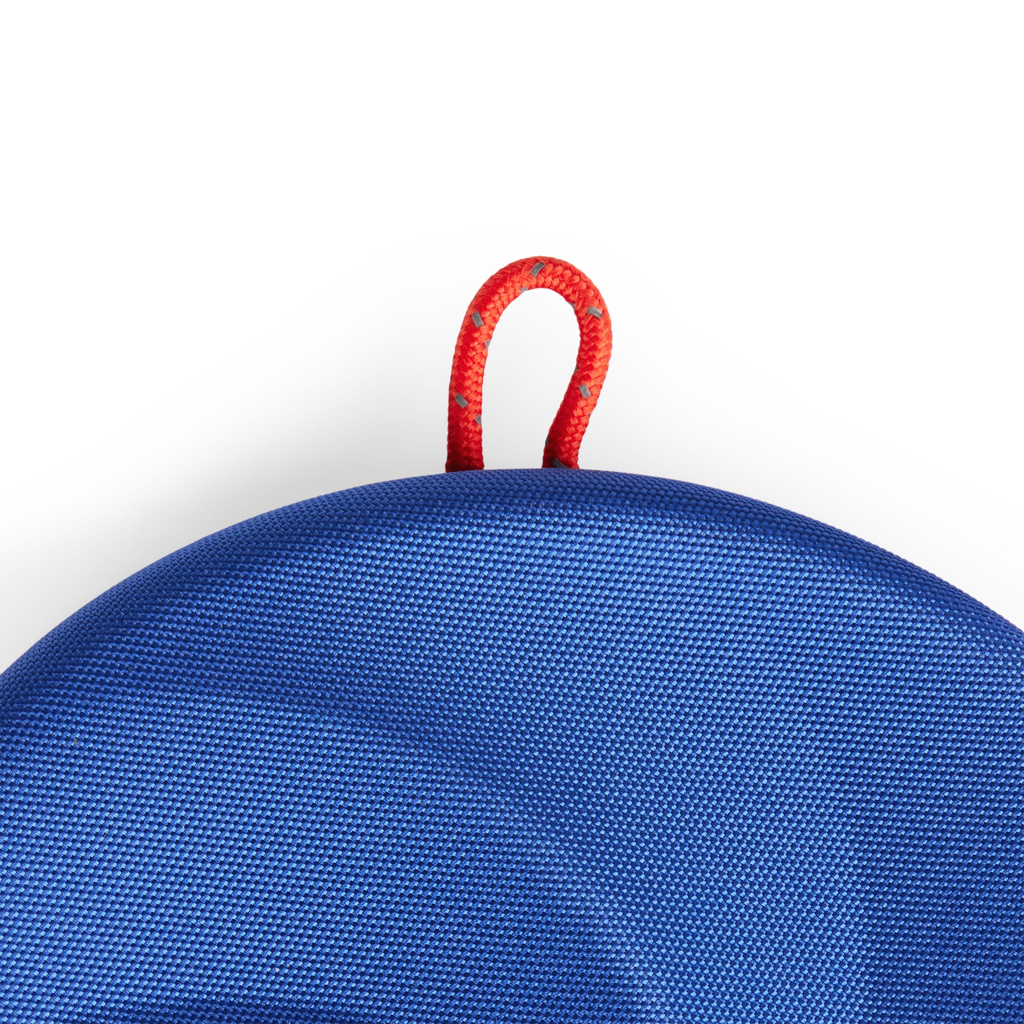 Reddy Blue On-the Go Flyer Dog Toy, Small
