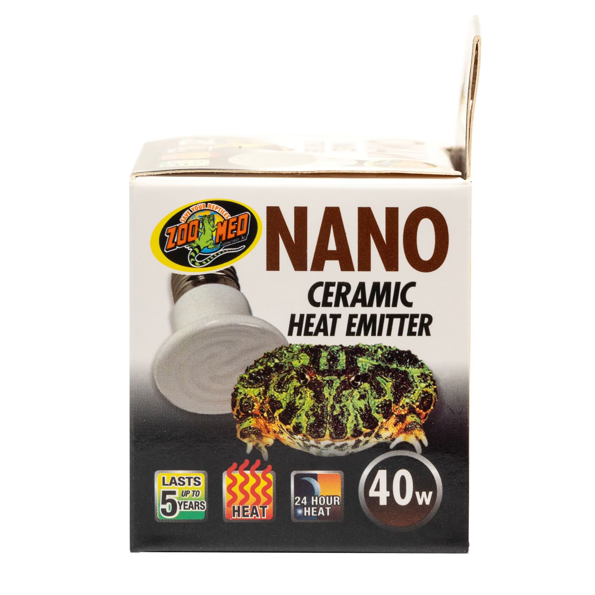 Zoo Med Nano Ceramic Heat Emitter, 40 Watt