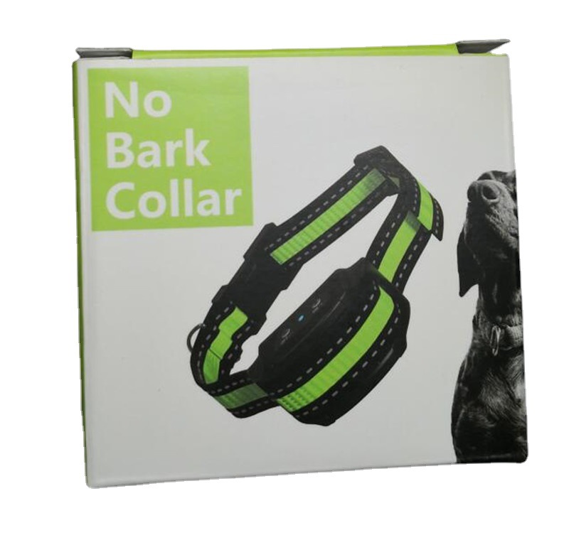 Futuro Collar Dog Bark Collar For Large Dog Rechargeable Anti Bark Collar For Medium Small Dogs