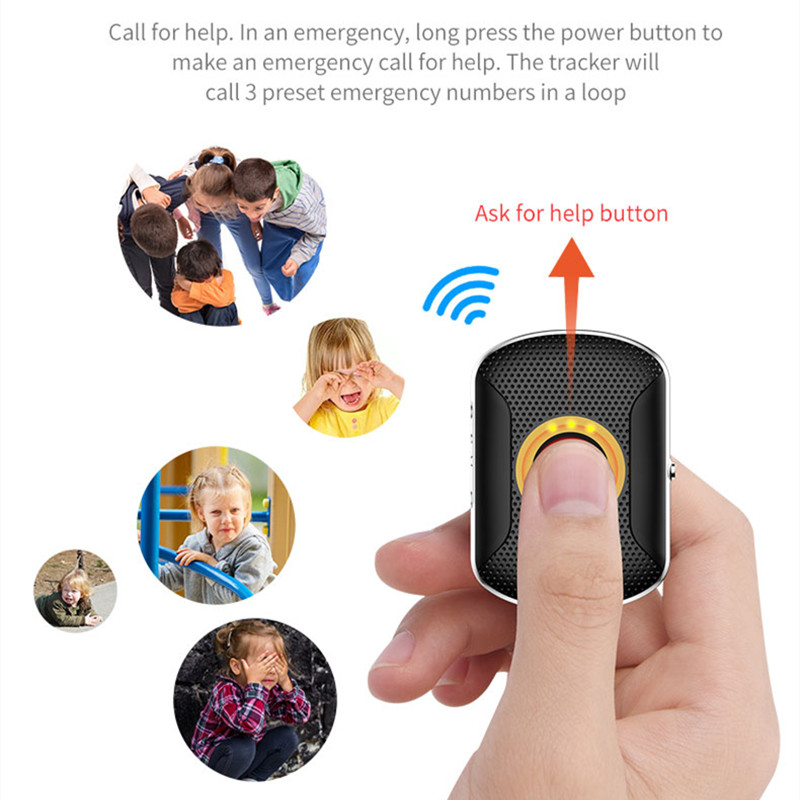 Technology good price bicycle cheap collar rechargeable tracker pet tracking for cat dog localizador gps