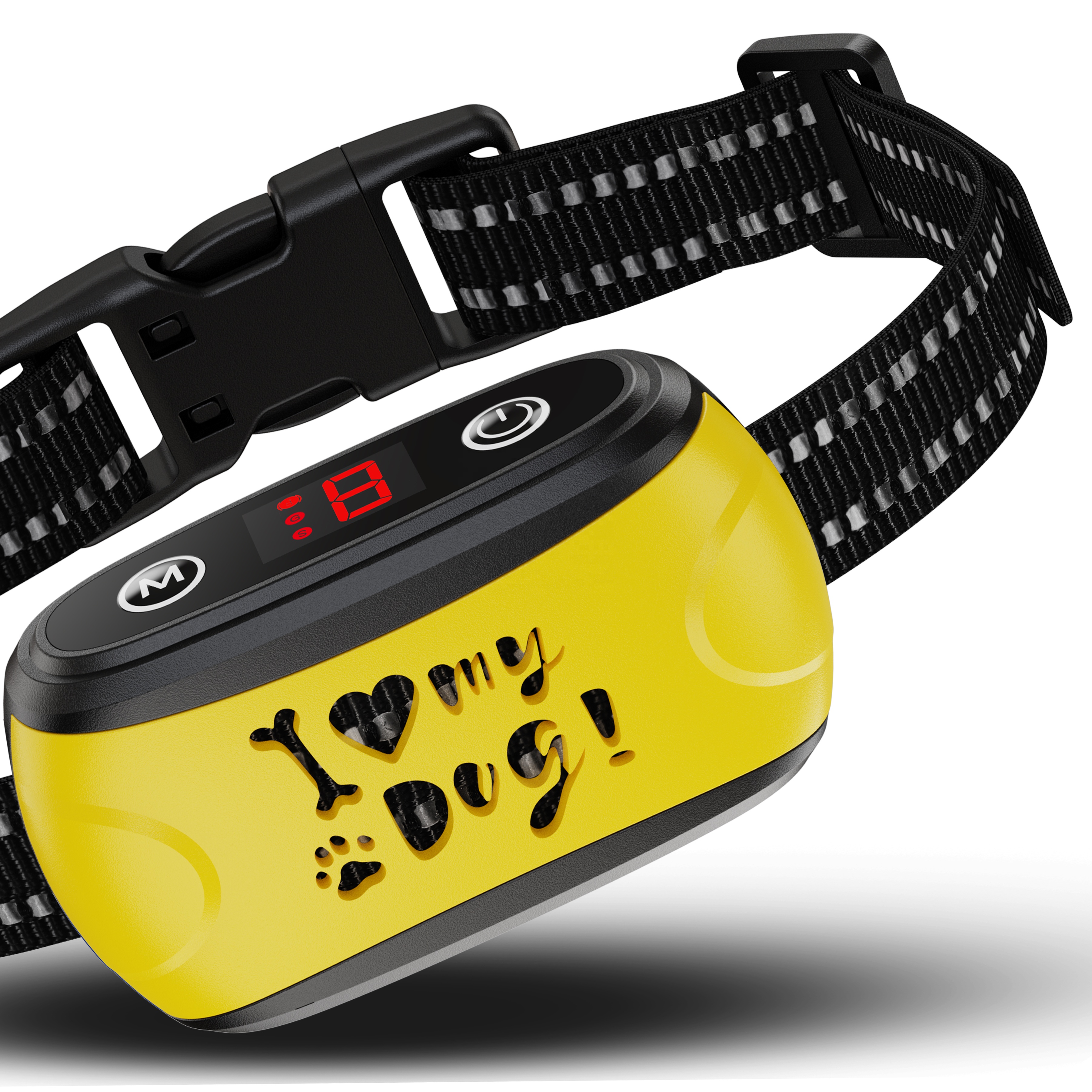 Shenzhen Wellturn New Technology Automatic/Fixed Anti-Bark Collar Shock Collar For Dogs