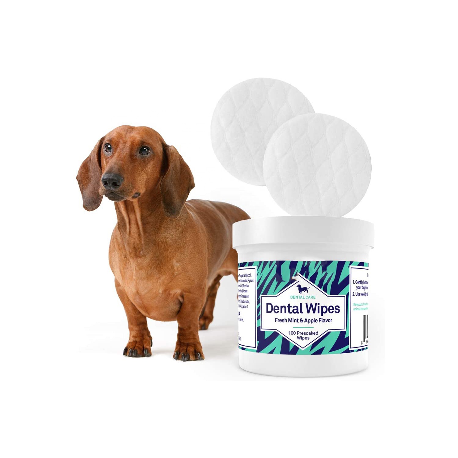 pet eye ear wet cleaning wipes Manufacturer Wholesale 180 Pieces wipes for dog cat Tear Stain Remover Cleaning Towels