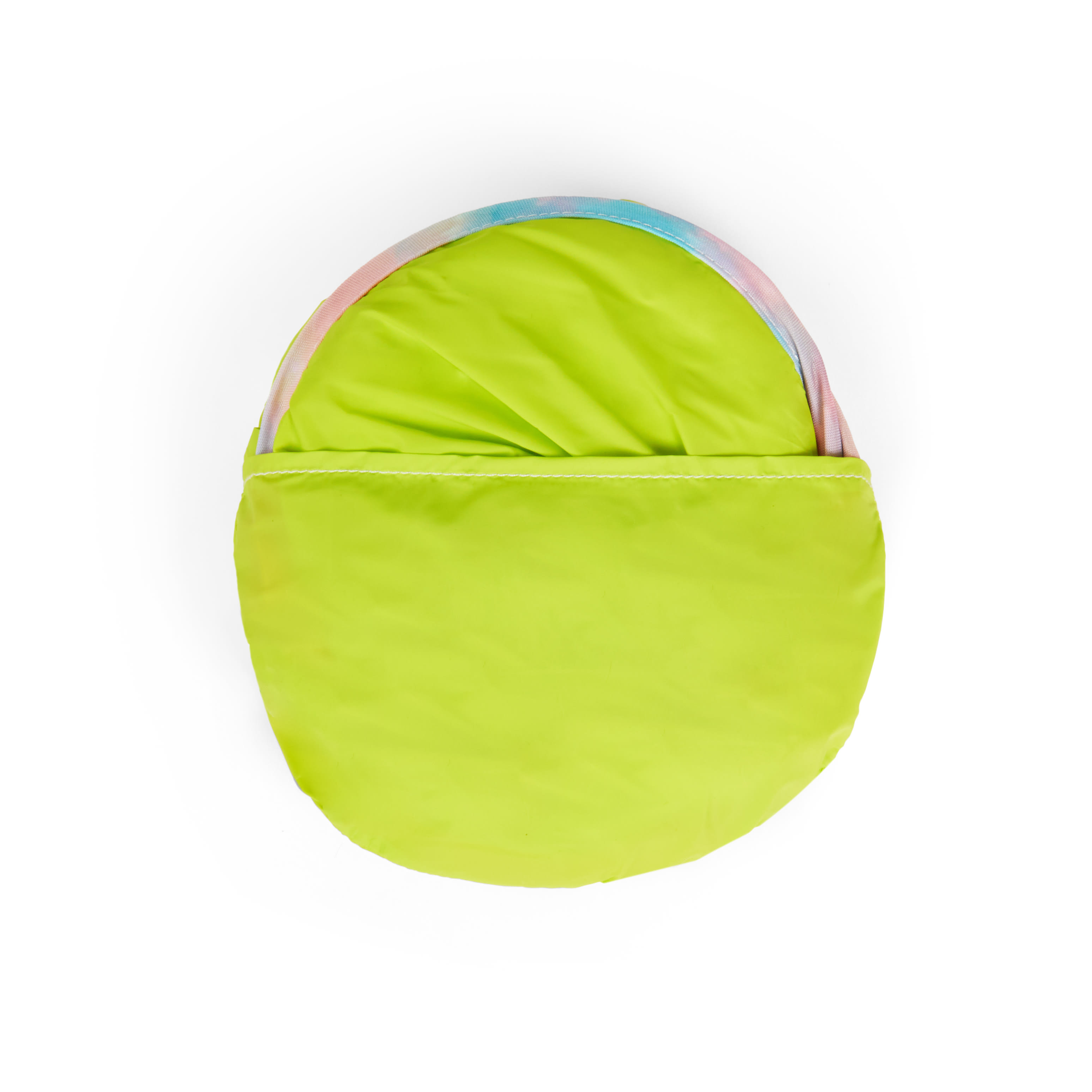 Leaps & Bounds Pop-up Shade Tent for Dogs, 18" L x 18" W x 20" H, Green