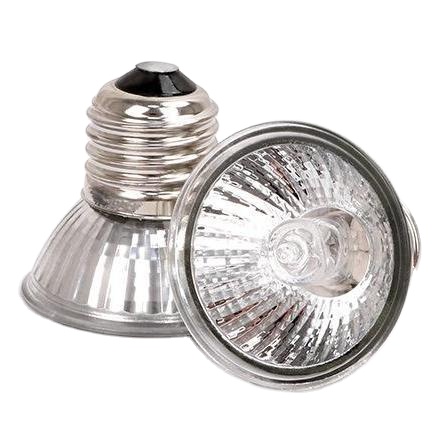 UVB 3.0 Reptile Lamp Bulb Turtle Basking UV Light Bulbs Heating Lamp Amphibians Lizards Temperature Controller