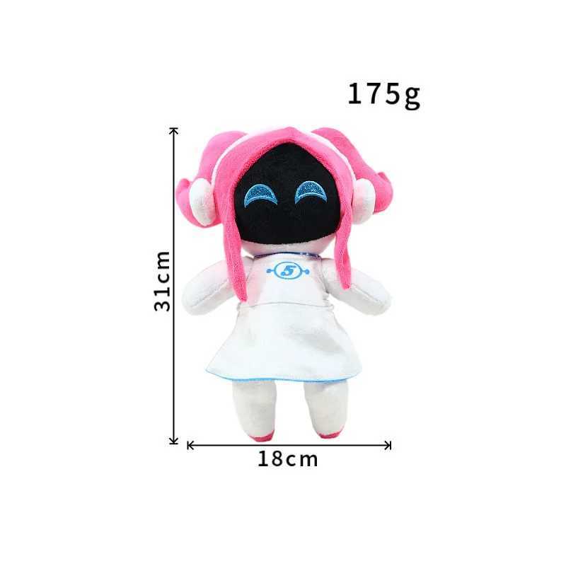 Plush Dolls Astro robot doll Astro robot plush toy Astro robot plush pillow robot mascot stuffed animal soft toy birthday Christmas gift T241123