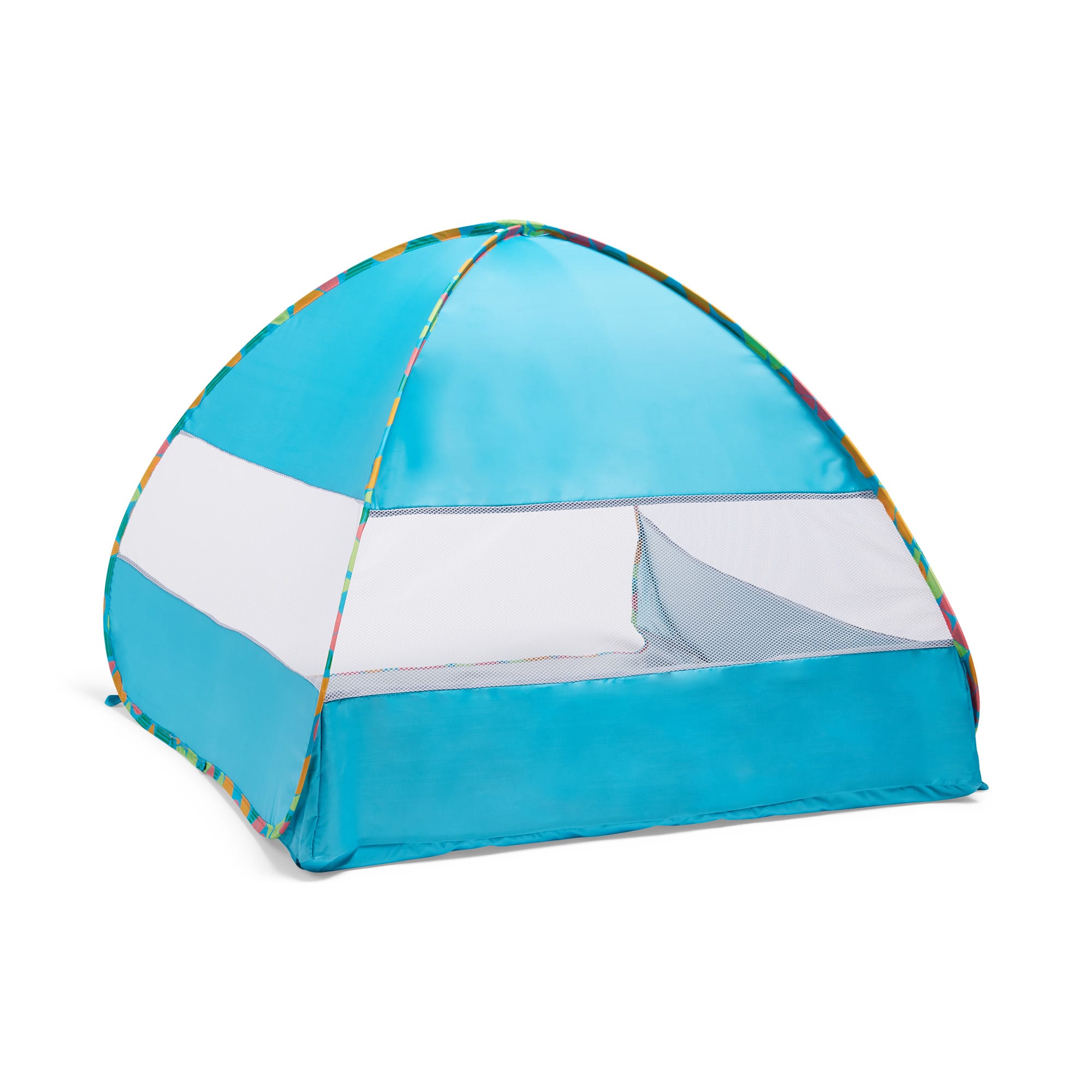 Leaps & Bounds Pop-Up Shade Tent for Dogs, Large