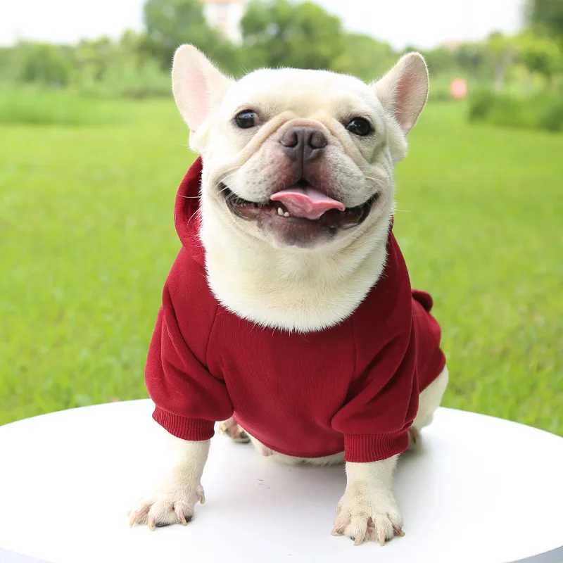 Puppy Vest for Small Medium Dogs Clothes Winter Warm Pet Costume French Bulldog Chihuahua Clothing Yorkies Coat Dog AccessoriesXJ250109