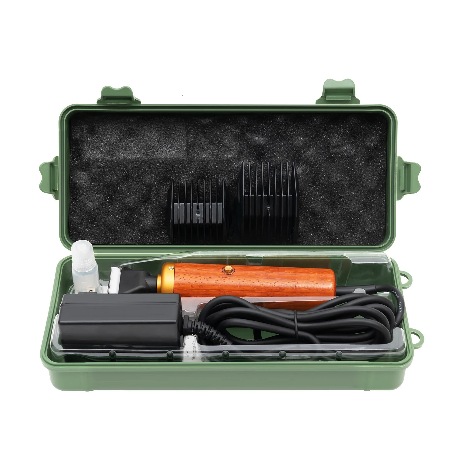 55W Power Pet Clipper Professional Dog Hair Trimmer 8000rpm 241125