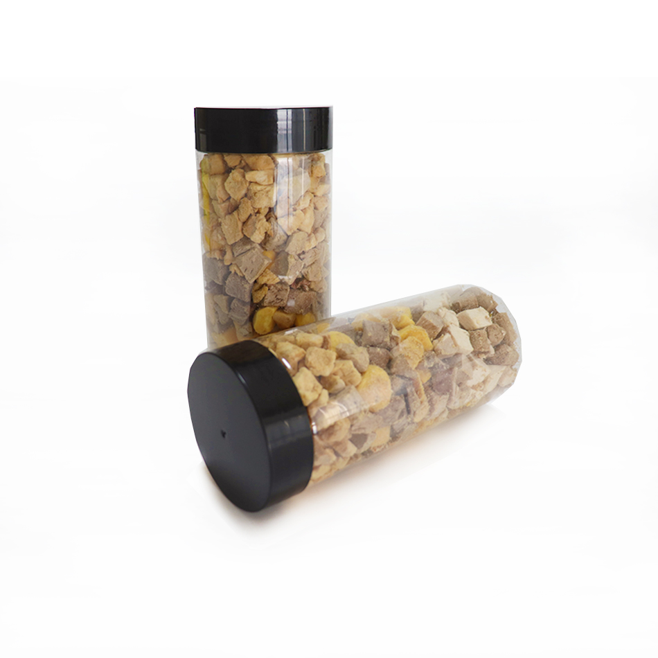 High Protein Various Flavors Oem Safe Reliable Pet Snack High Quality Freeze Dried Cat Treats Food