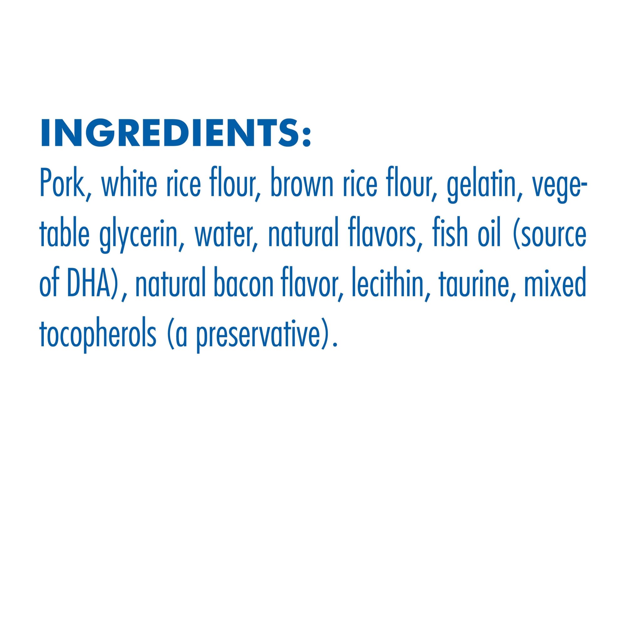 N-Bone Ferret Bacon Flavor Chew Sticks, 1.87 oz.