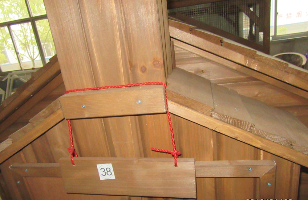 PET luxury cheap wooden pet animal cat houses Play Enclosure Large Run for Catio Lounging Condo Area Sleeping