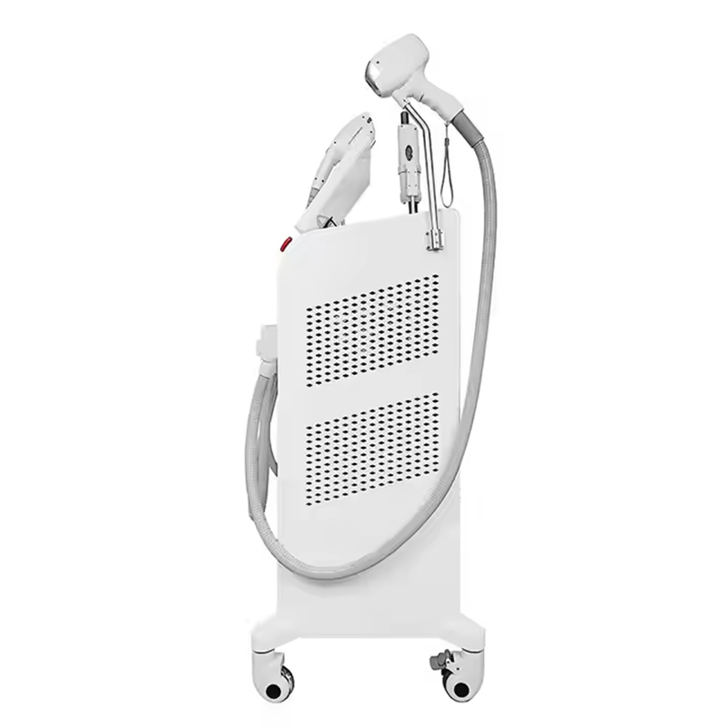 Hot Selling Ipl Ice Hair Removal Price ND YAG diode laser Device tattoo removal picosecond Reduce Pigment